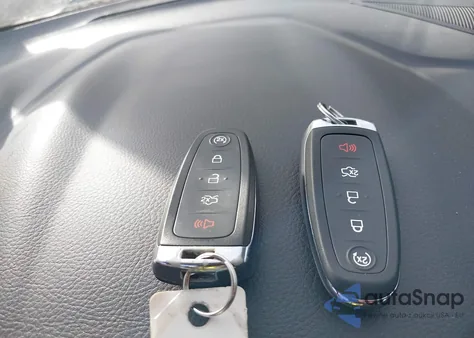 2016 Ford Focus Titanium from USA, damaged, VIN 1FADP3N25GL287908